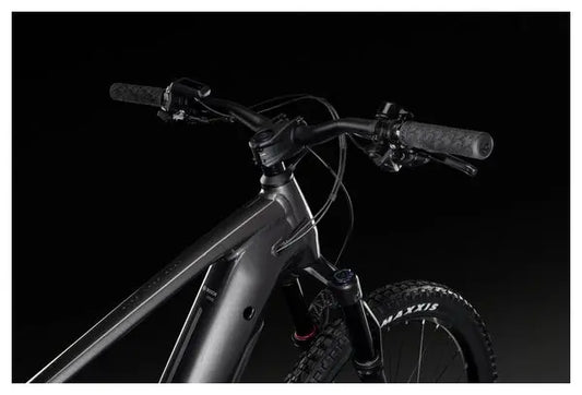 VTT Electrique Semi-Rigide Lapierre Overvolt HT 8.8 Shimano Cues 11V 800Wh 29'' Grey 2025 JARDINS LOISIRS