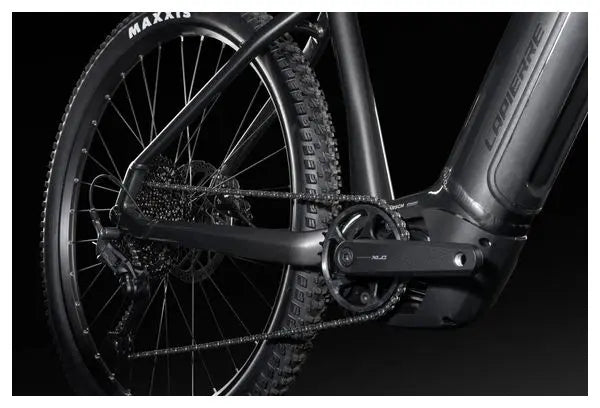 VTT Electrique Semi-Rigide Lapierre Overvolt HT 8.8 Shimano Cues 11V 800Wh 29'' Grey 2025 JARDINS LOISIRS