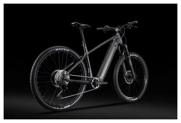 VTT Electrique Semi-Rigide Lapierre Overvolt HT 8.8 Shimano Cues 11V 800Wh 29'' Grey 2025 JARDINS LOISIRS