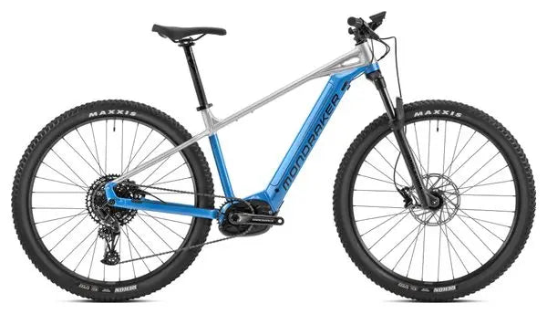VTT Électrique Semi-Rigide Mondraker Prime 29 Sram SX Eagle 12V 625 Wh 29'' Bleu / Argent JARDINS LOISIRS