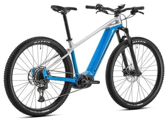 VTT Électrique Semi-Rigide Mondraker Prime 29 Sram SX Eagle 12V 625 Wh 29'' Bleu / Argent JARDINS LOISIRS