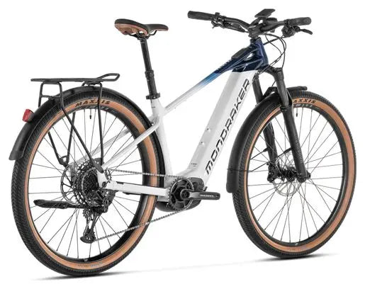 VTT Électrique Semi-Rigide Mondraker Prime RX Sram SX Eagle 12V 750 Wh 29'' Gris JARDINS LOISIRS