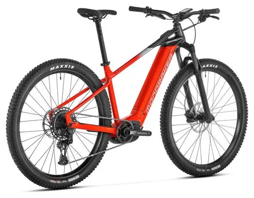 VTT Électrique Semi-Rigide Mondraker Prime Sram SX Eagle 12V 625 Wh 29'' Rouge Noir 2025 JARDINS LOISIRS