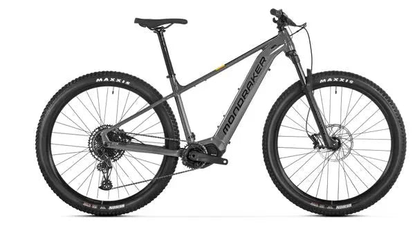VTT Électrique Semi-Rigide Mondraker Thundra Sram SX Eagle 12V 720Wh 29'' Gris 2024 JARDINS LOISIRS