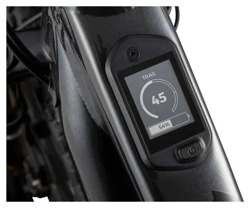 VTT Électrique Semi-Rigide Rocky Mountain Fusion Powerplay 10 Shimano Deore 10V 480Wh 29'' Marron Gris JARDINS LOISIRS