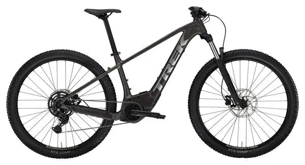 VTT Électrique Semi-Rigide Trek Marlin+ 6 Shimano Cues U4000 9V 400 Wh 29'' Noir 2024 JARDINS LOISIRS