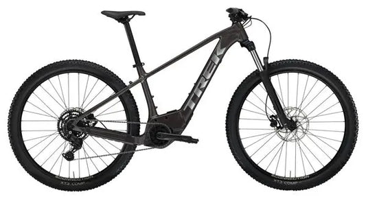 VTT Électrique Semi-Rigide Trek Marlin+ 6 Shimano Cues U4000 9V 400 Wh 29'' Noir 2024 JARDINS LOISIRS