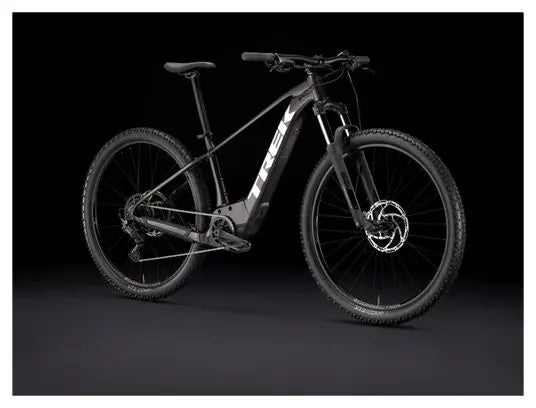 VTT Électrique Semi-Rigide Trek Marlin+ 6 Shimano Cues U4000 9V 400 Wh 29'' Noir 2024 JARDINS LOISIRS