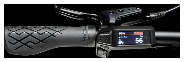 VTT Électrique Semi-Rigide Trek Marlin+ 6 Shimano Cues U4000 9V 400 Wh 29'' Noir 2024 JARDINS LOISIRS