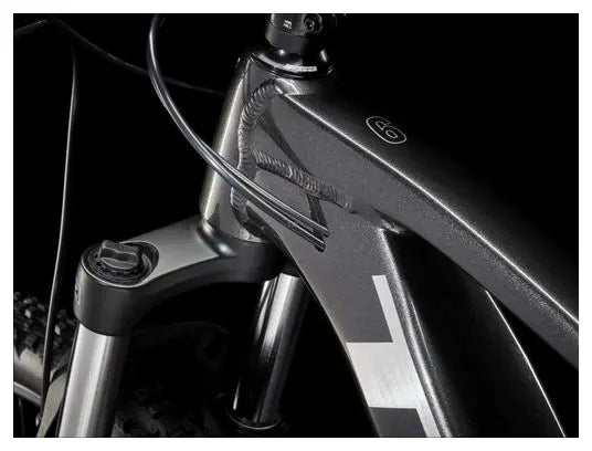 VTT Électrique Semi-Rigide Trek Marlin+ 6 Shimano Cues U4000 9V 400 Wh 29'' Noir 2024 JARDINS LOISIRS