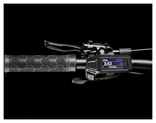 VTT Électrique Semi-Rigide Trek Marlin+ 6 Shimano Cues U4000 9V 400 Wh 29'' Rouge 2024 JARDINS LOISIRS