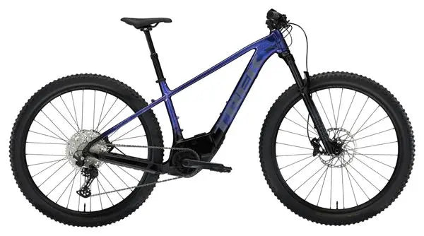 VTT Électrique Semi-Rigide Trek Marlin+ 8 Shimano Deore 12V 400 Wh 29'' Violet 2024 JARDINS LOISIRS