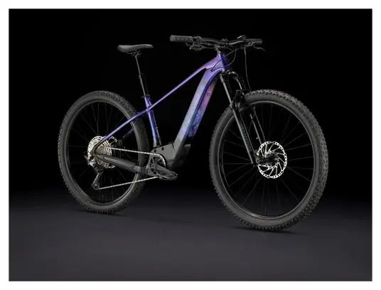 VTT Électrique Semi-Rigide Trek Marlin+ 8 Shimano Deore 12V 400 Wh 29'' Violet 2024 JARDINS LOISIRS