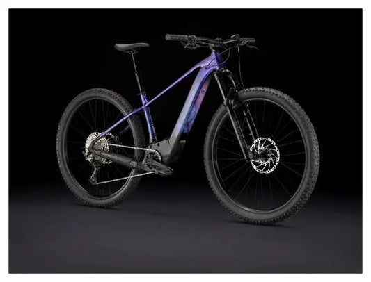 VTT Électrique Semi-Rigide Trek Marlin+ 8 Shimano Deore 12V 400 Wh 29'' Violet 2024 JARDINS LOISIRS