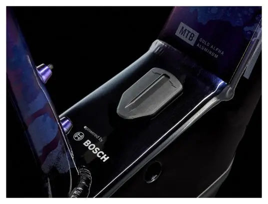 VTT Électrique Semi-Rigide Trek Marlin+ 8 Shimano Deore 12V 400 Wh 29'' Violet 2024 JARDINS LOISIRS