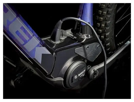 VTT Électrique Semi-Rigide Trek Marlin+ 8 Shimano Deore 12V 400 Wh 29'' Violet 2024 JARDINS LOISIRS