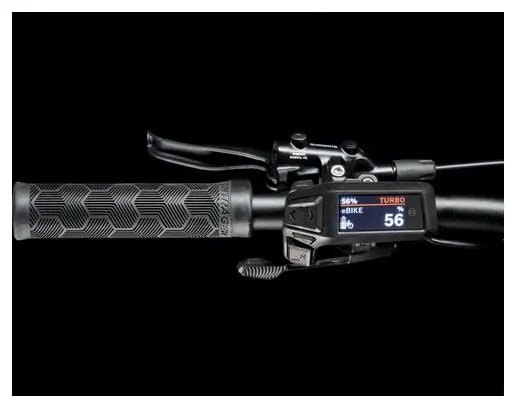 VTT Électrique Semi-Rigide Trek Marlin+ 8 Shimano Deore 12V 400 Wh 29'' Violet 2024 JARDINS LOISIRS