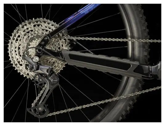 VTT Électrique Semi-Rigide Trek Marlin+ 8 Shimano Deore 12V 400 Wh 29'' Violet 2024 JARDINS LOISIRS