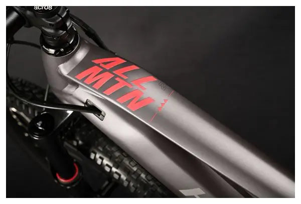 VTT Électrique Tout-Suspendu Haibike AllMtn 2 Sram SX Eagle 12V 720 Wh 29/27.5'' Gris JARDINS LOISIRS