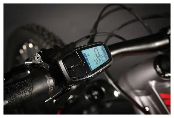 VTT Électrique Tout-Suspendu Haibike AllMtn 2 Sram SX Eagle 12V 720 Wh 29/27.5'' Gris JARDINS LOISIRS