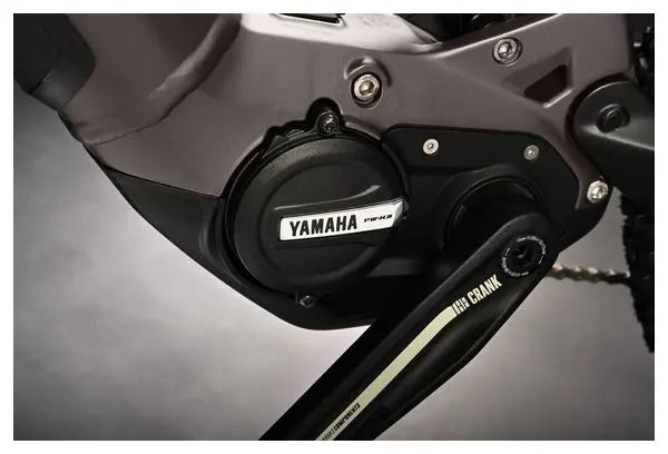 VTT Électrique Tout-Suspendu Haibike AllMtn 2 Sram SX Eagle 12V 720 Wh 29/27.5'' Gris JARDINS LOISIRS