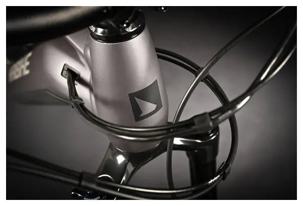 VTT Électrique Tout-Suspendu Haibike AllMtn 2 Sram SX Eagle 12V 720 Wh 29/27.5'' Gris JARDINS LOISIRS