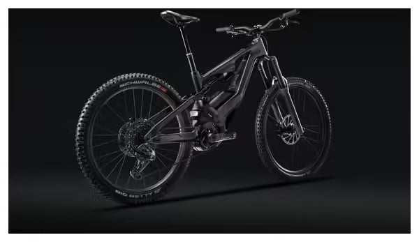 VTT Électrique Tout-Suspendu Lapierre Overvolt GLP Team Sram X01 12V 725Wh MX (29/27.5'') Noir VERTS LOISIRS