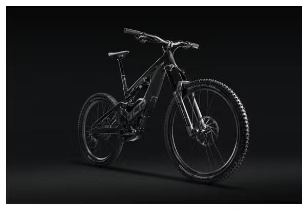 VTT Électrique Tout-Suspendu Lapierre Overvolt GLP Team Sram X01 12V 725Wh MX (29/27.5'') Noir VERTS LOISIRS