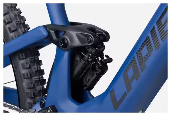 VTT Électrique Tout-Suspendu Lapierre e-Zesty AM 9.4 Shimano SLX/XT 12V 430 Wh 29'' Bleu VERTS LOISIRS