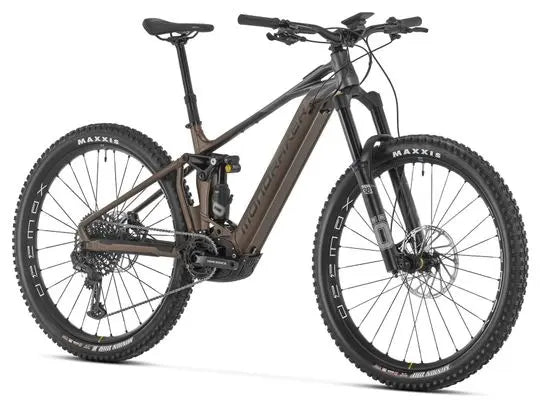 VTT Électrique Tout-Suspendu Mondraker Crafty XR Sram GX Eagle 12S 750 Wh 29'' Bronze 2024 JARDINS LOISIRS
