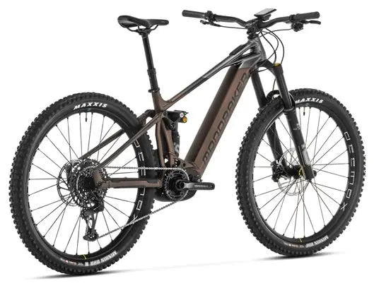 VTT Électrique Tout-Suspendu Mondraker Crafty XR Sram GX Eagle 12S 750 Wh 29'' Bronze 2024 JARDINS LOISIRS