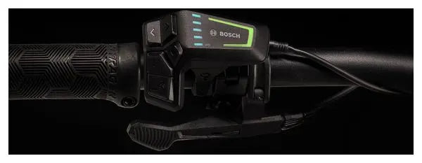 VTT Électrique Tout-Suspendu Trek Rail 9.5 Shimano Deore 12V 750 Wh 29'' Vert Olive Gén 4 JARDINS LOISIRS