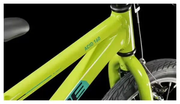 VTT Enfant Cube Cubie 160 RT Single Speed 16'' Vert 3 - 5 Ans JARDINS LOISIRS