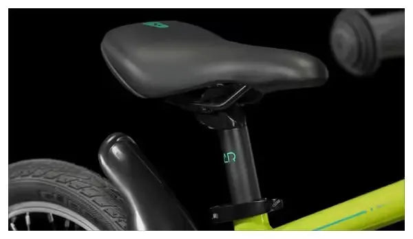 VTT Enfant Cube Cubie 160 RT Single Speed 16'' Vert 3 - 5 Ans JARDINS LOISIRS