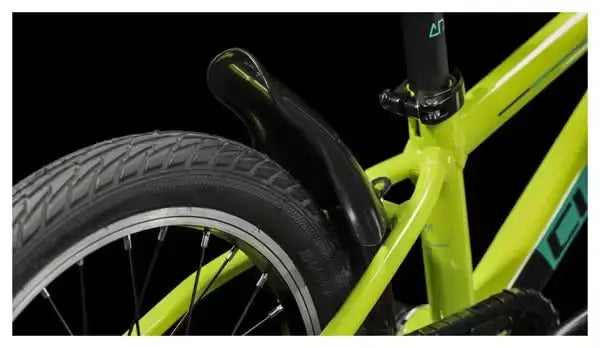 VTT Enfant Cube Cubie 160 RT Single Speed 16'' Vert 3 - 5 Ans JARDINS LOISIRS