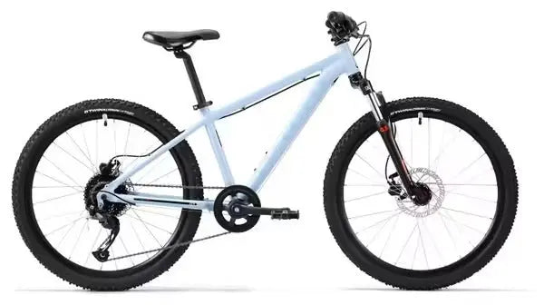 VTT Enfant Rockrider EXPL 900 24'' 9-12 ans Bleu JARDINS LOISIRS