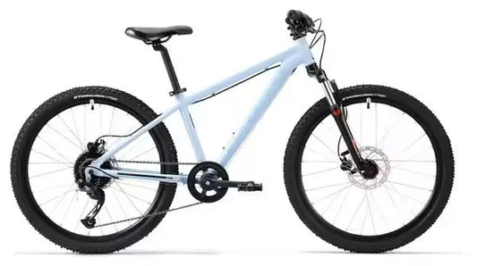 VTT Enfant Rockrider EXPL 900 24'' 9-12 ans Bleu JARDINS LOISIRS