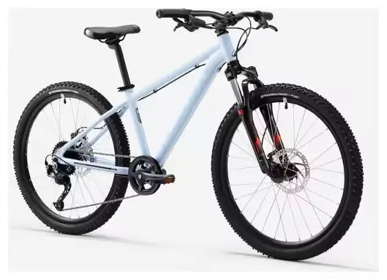 VTT Enfant Rockrider EXPL 900 24'' 9-12 ans Bleu JARDINS LOISIRS
