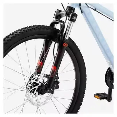 VTT Enfant Rockrider EXPL 900 24'' 9-12 ans Bleu JARDINS LOISIRS