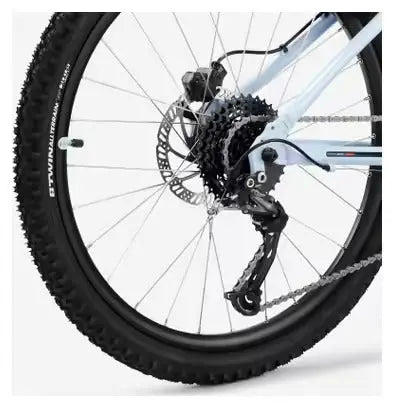 VTT Enfant Rockrider EXPL 900 24'' 9-12 ans Bleu JARDINS LOISIRS