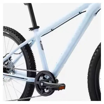 VTT Enfant Rockrider EXPL 900 24'' 9-12 ans Bleu JARDINS LOISIRS