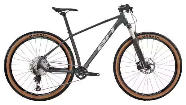 VTT Semi-Rigide BH Expert 4.0 Shimano Deore 12V 29'' Gris VERTS LOISIRS