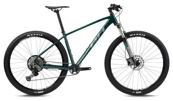 VTT Semi-Rigide BH Expert 4.0 Shimano Deore 12V 29'' Vert JARDINS LOISIRS