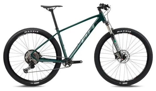 VTT Semi-Rigide BH Expert 4.0 Shimano Deore 12V 29'' Vert JARDINS LOISIRS