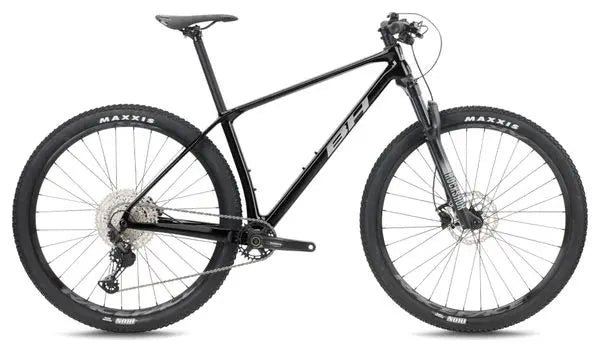 VTT Semi-Rigide BH Ultimate 7.0 Shimano Deore / XT 12V 29'' Noir/Argent JARDINS LOISIRS