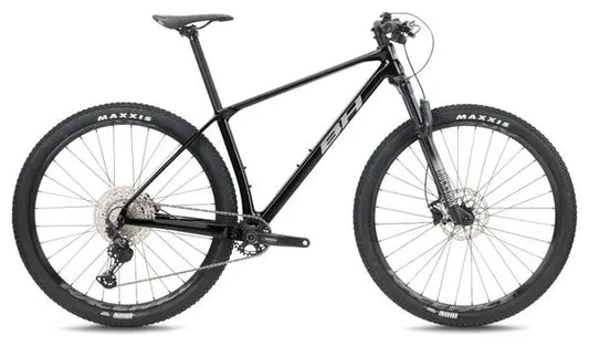 VTT Semi-Rigide BH Ultimate 7.0 Shimano Deore / XT 12V 29'' Noir/Argent JARDINS LOISIRS