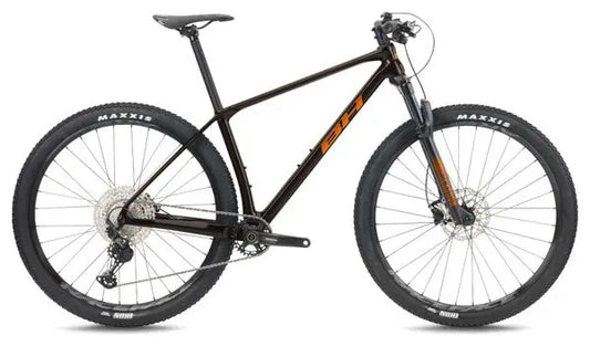 VTT Semi-Rigide BH Ultimate 7.0 Shimano Deore / XT 12V 29'' Orange JARDINS LOISIRS
