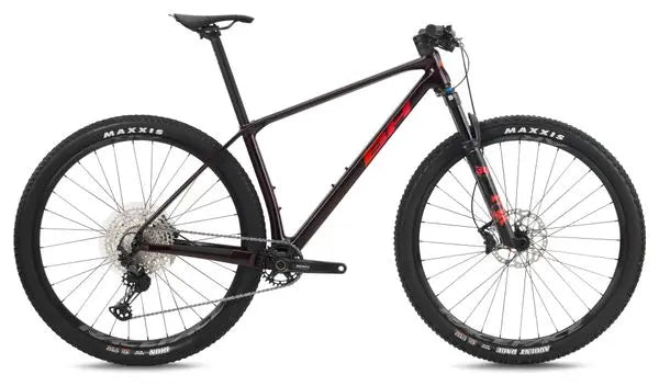 VTT Semi-Rigide BH Ultimate 8.0 Shimano Deore / XT 12V 29'' Rouge JARDINS LOISIRS