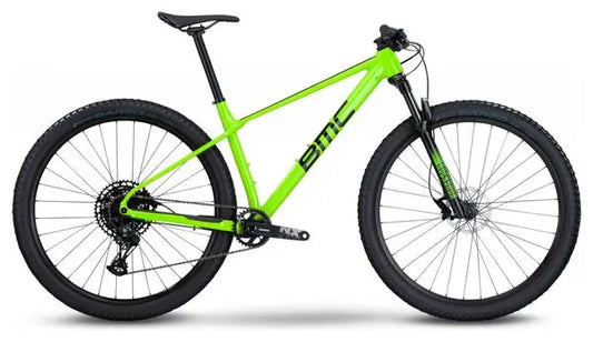 VTT Semi-Rigide BMC Twostroke AL One Sram NX Eagle 12V 29'' Vert Poison JARDINS LOISIRS