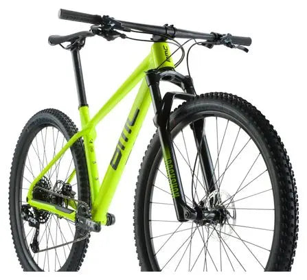 VTT Semi-Rigide BMC Twostroke AL One Sram NX Eagle 12V 29'' Vert Poison JARDINS LOISIRS